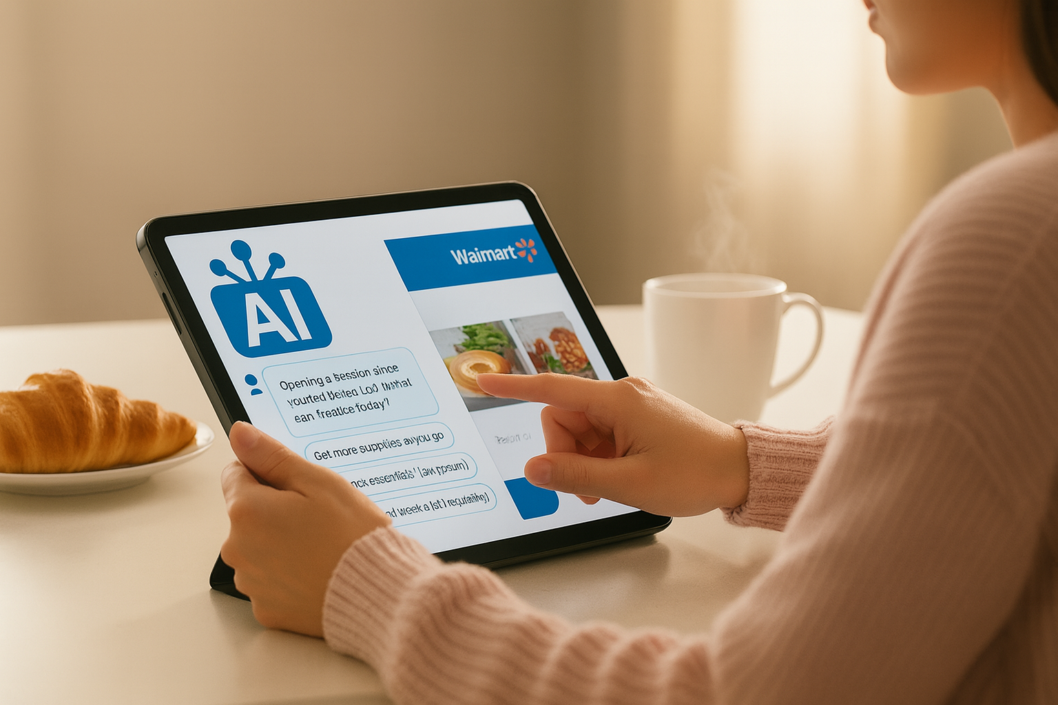 Agentic Meets Commerce