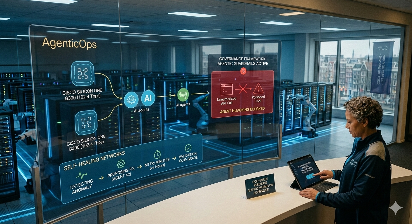 One Platform for the Agentic AI Era